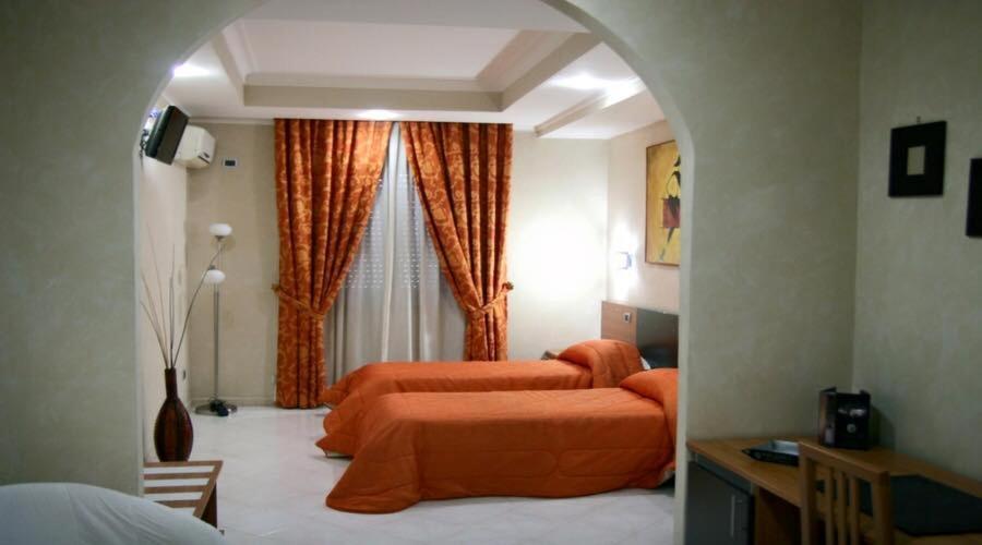 Hotel Daytona Palace Casoria Esterno foto