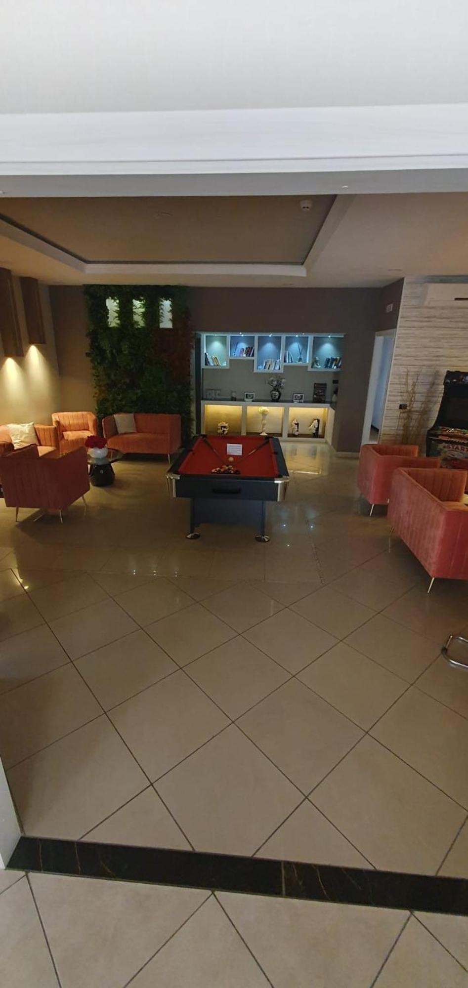 Hotel Daytona Palace Casoria Esterno foto
