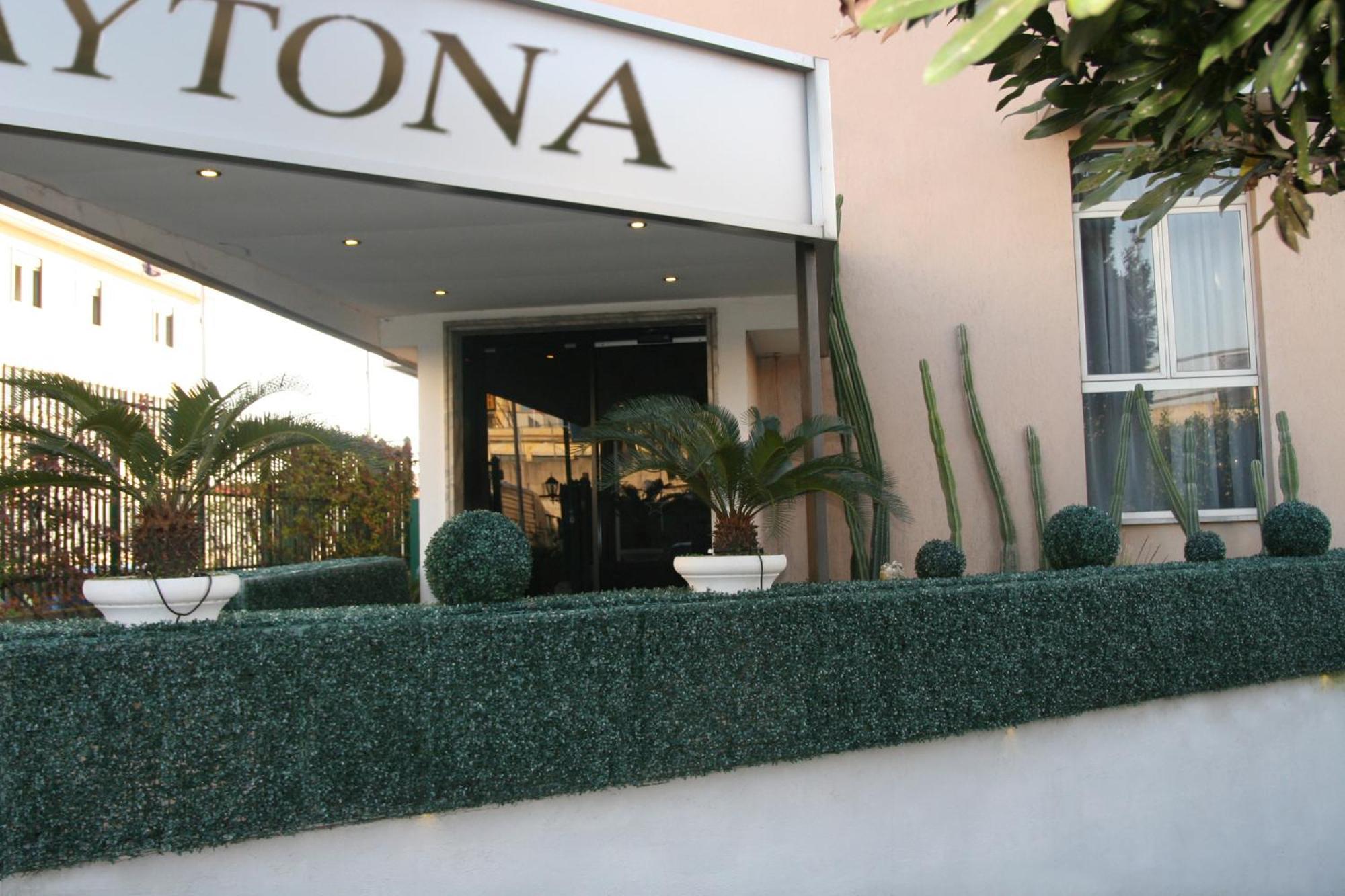 Hotel Daytona Palace Casoria Esterno foto