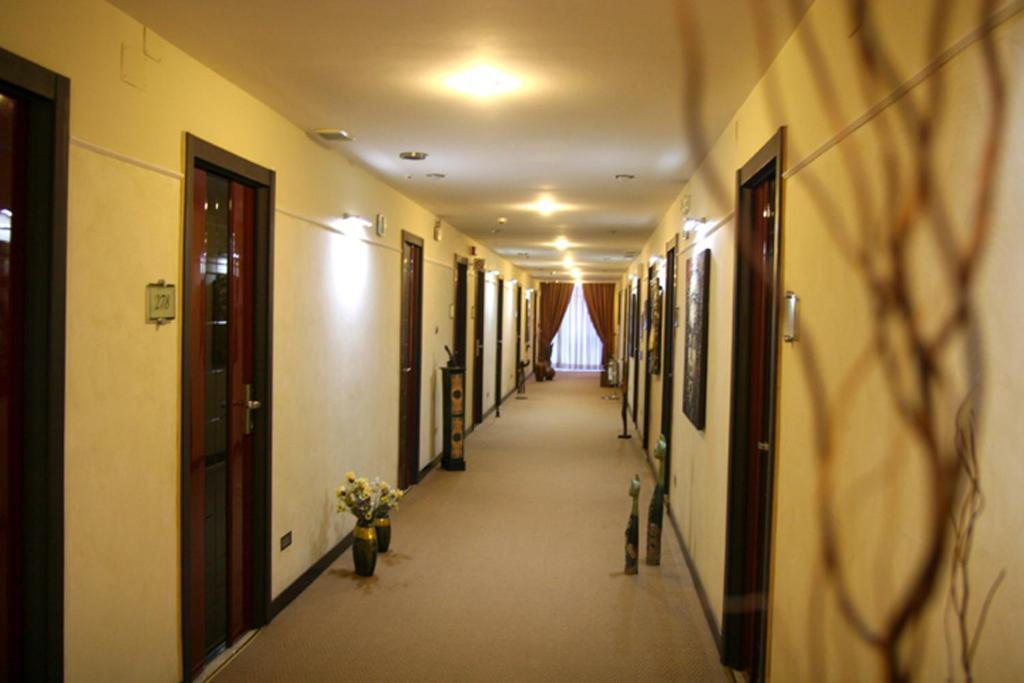 Hotel Daytona Palace Casoria Esterno foto