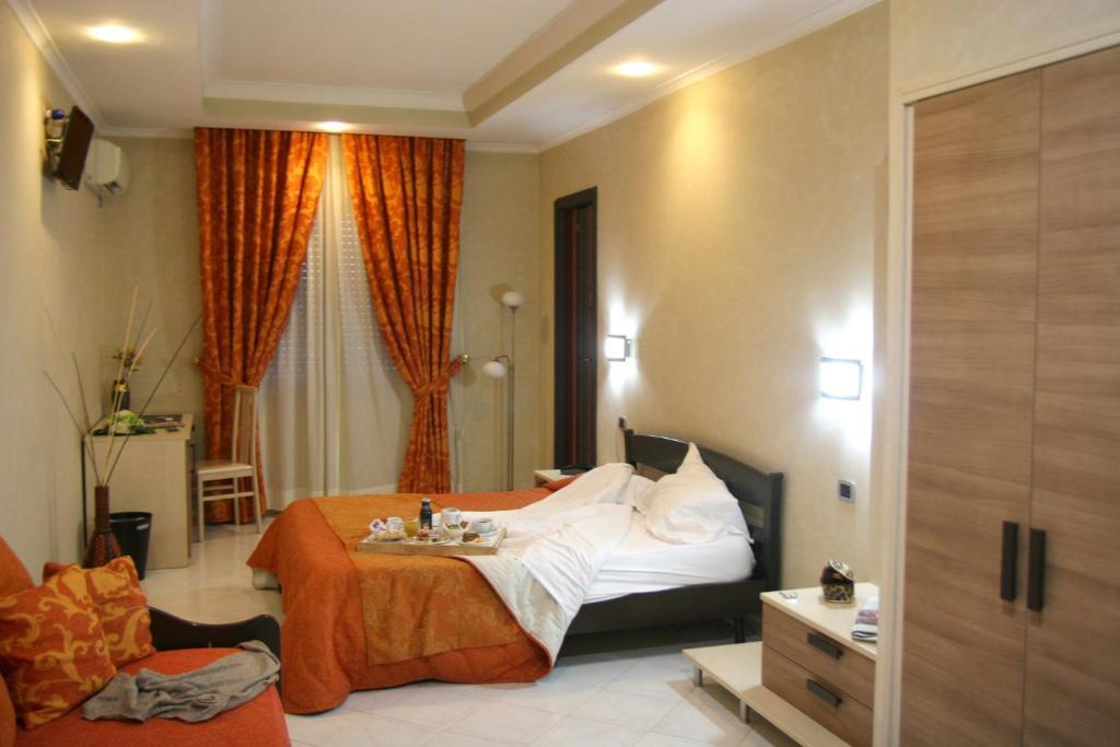Hotel Daytona Palace Casoria Camera foto