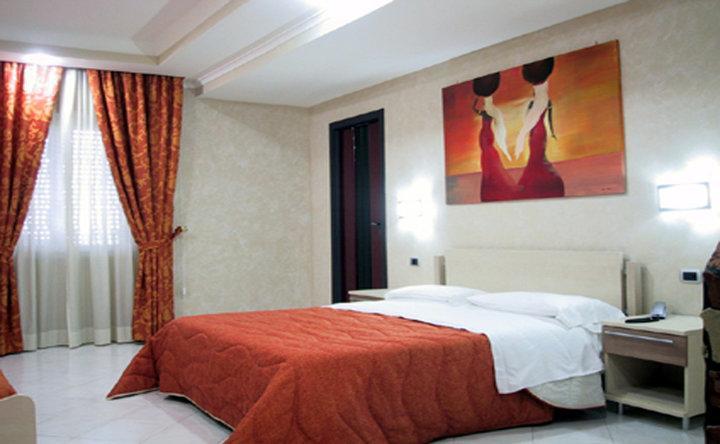 Hotel Daytona Palace Casoria Esterno foto
