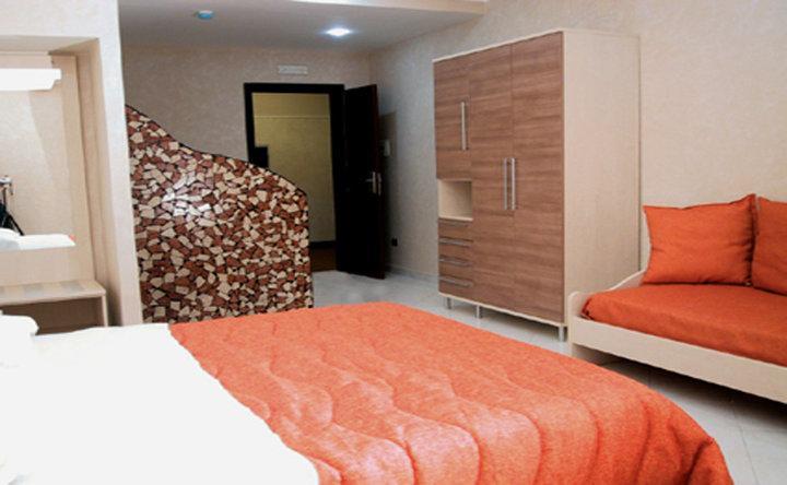 Hotel Daytona Palace Casoria Esterno foto