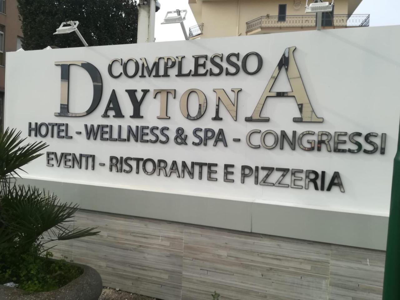 Hotel Daytona Palace Casoria Esterno foto